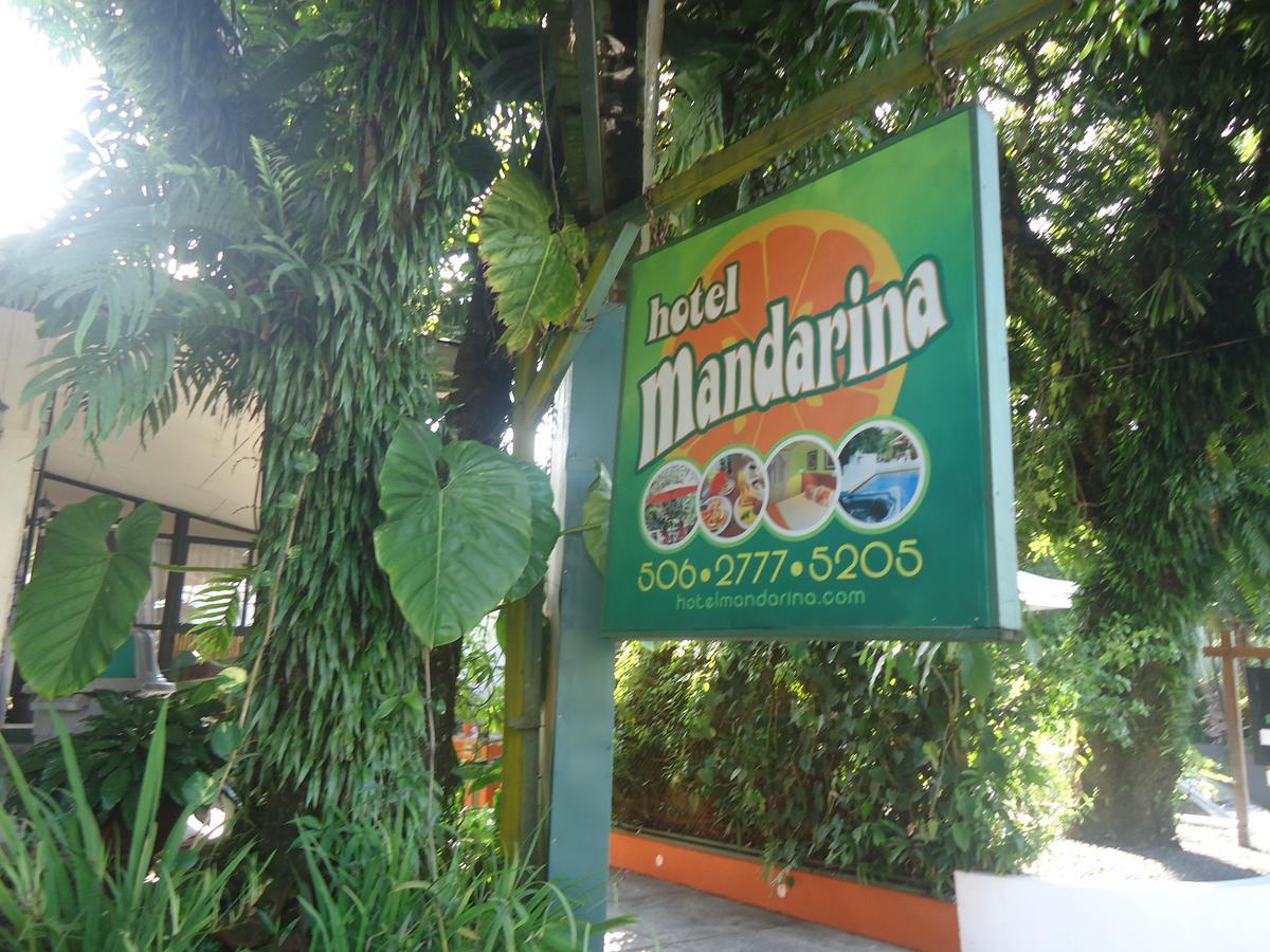 Hotel Mandarina Quepos Exterior photo