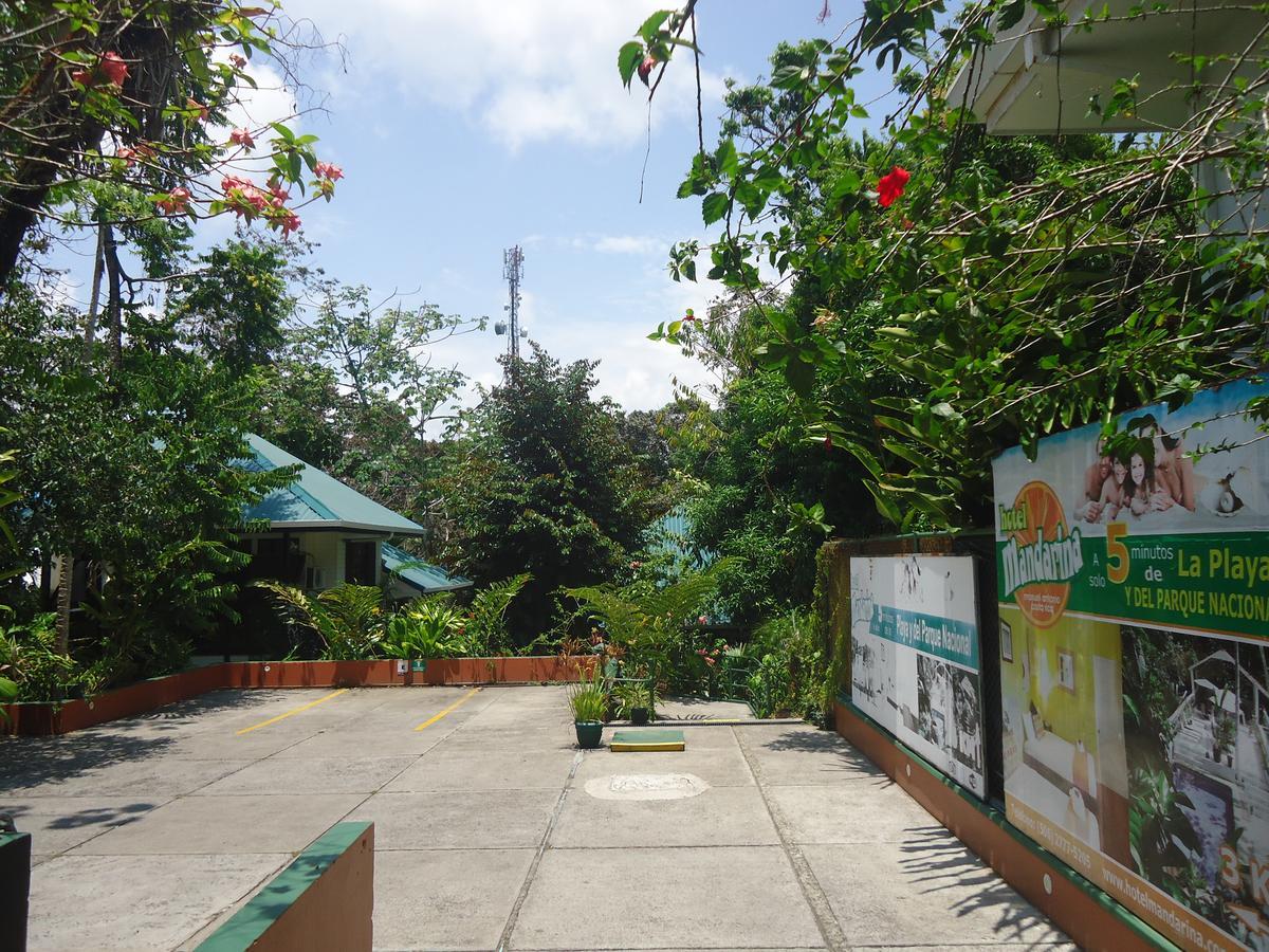 Hotel Mandarina Quepos Exterior photo